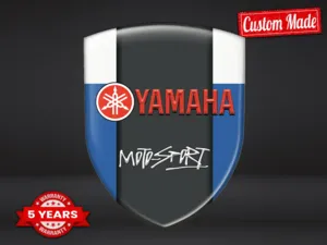 Yamaha Adesivi Vetri Auto su Misura Max Resistenti Pro